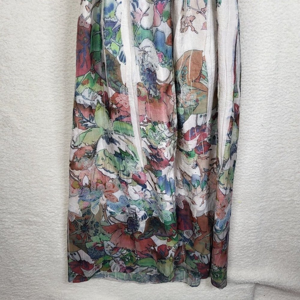 Lapis Anthropologie Convertible Strapless Tube Off shoulder Dress One Size - Picture 3 of 12